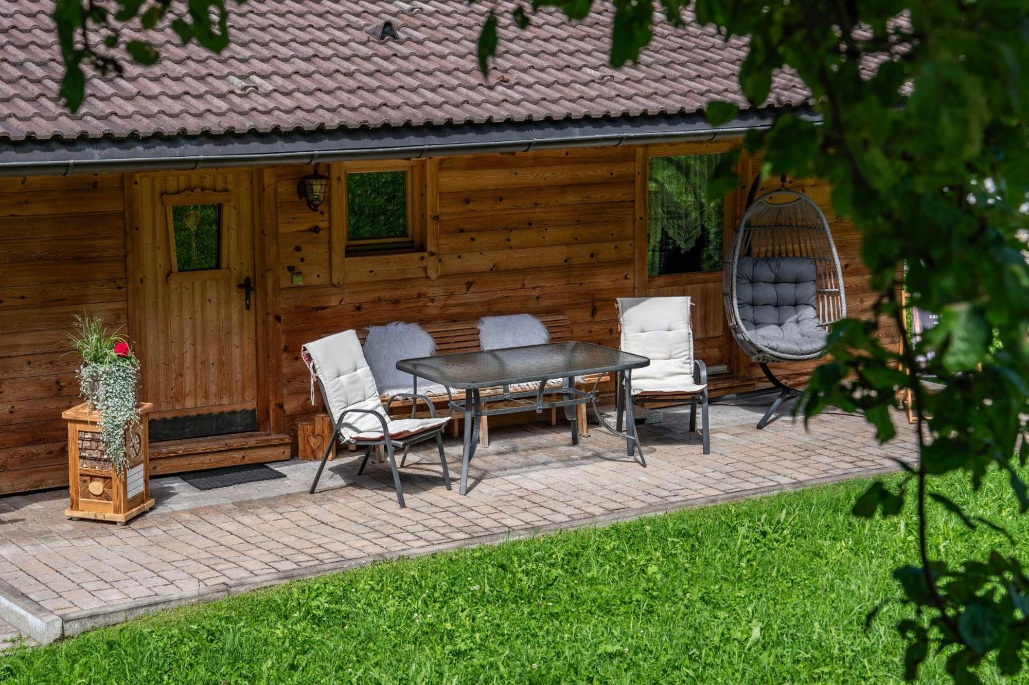 Holzknechthuette Villa Mayrhofen Exterior photo