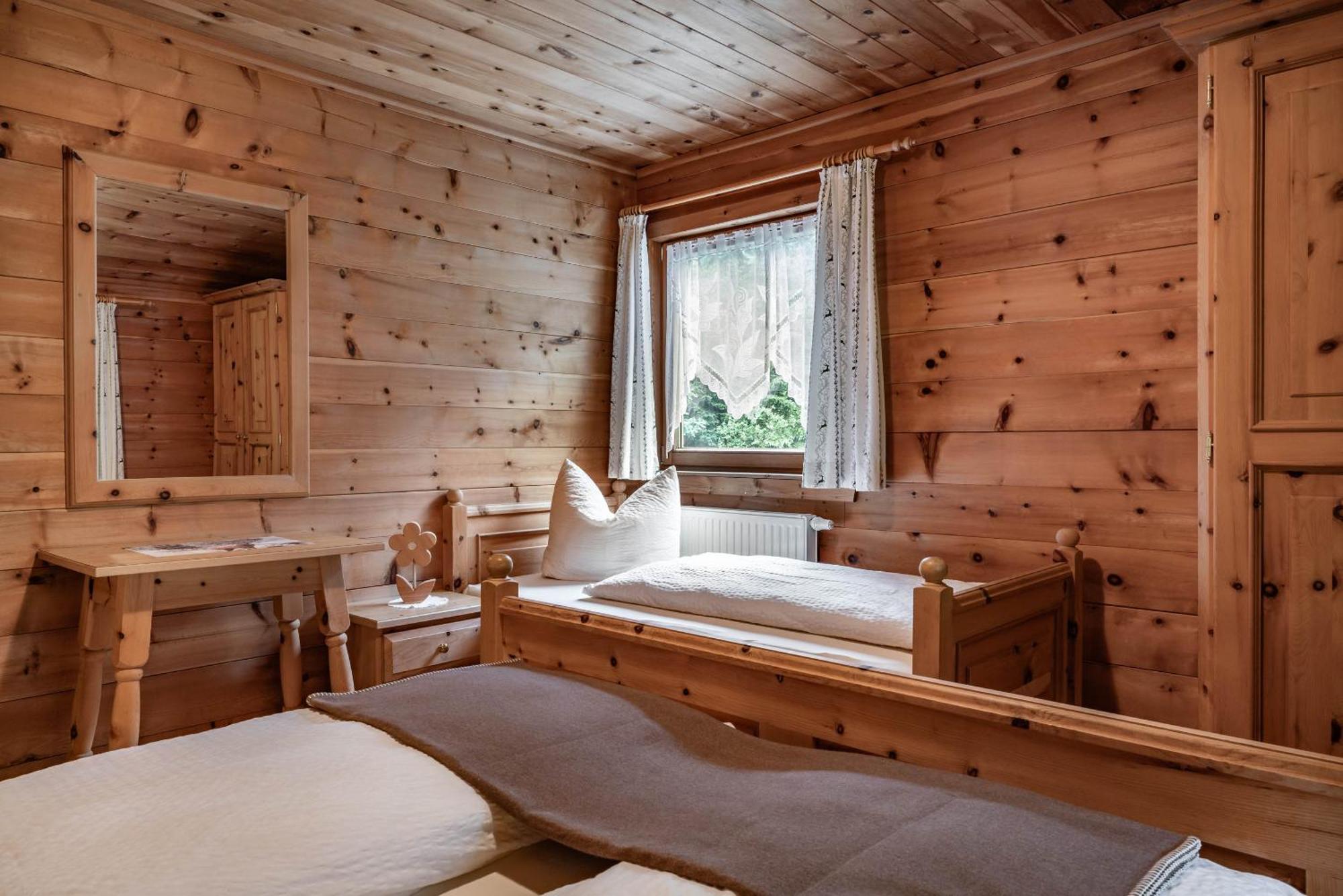 Holzknechthuette Villa Mayrhofen Exterior photo