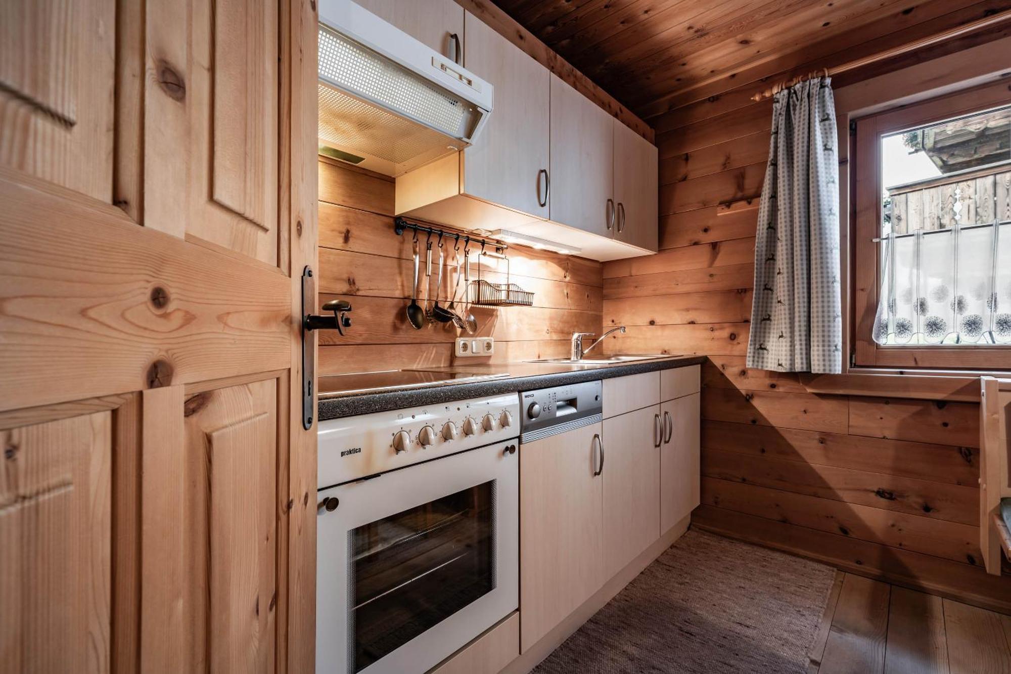 Holzknechthuette Villa Mayrhofen Exterior photo